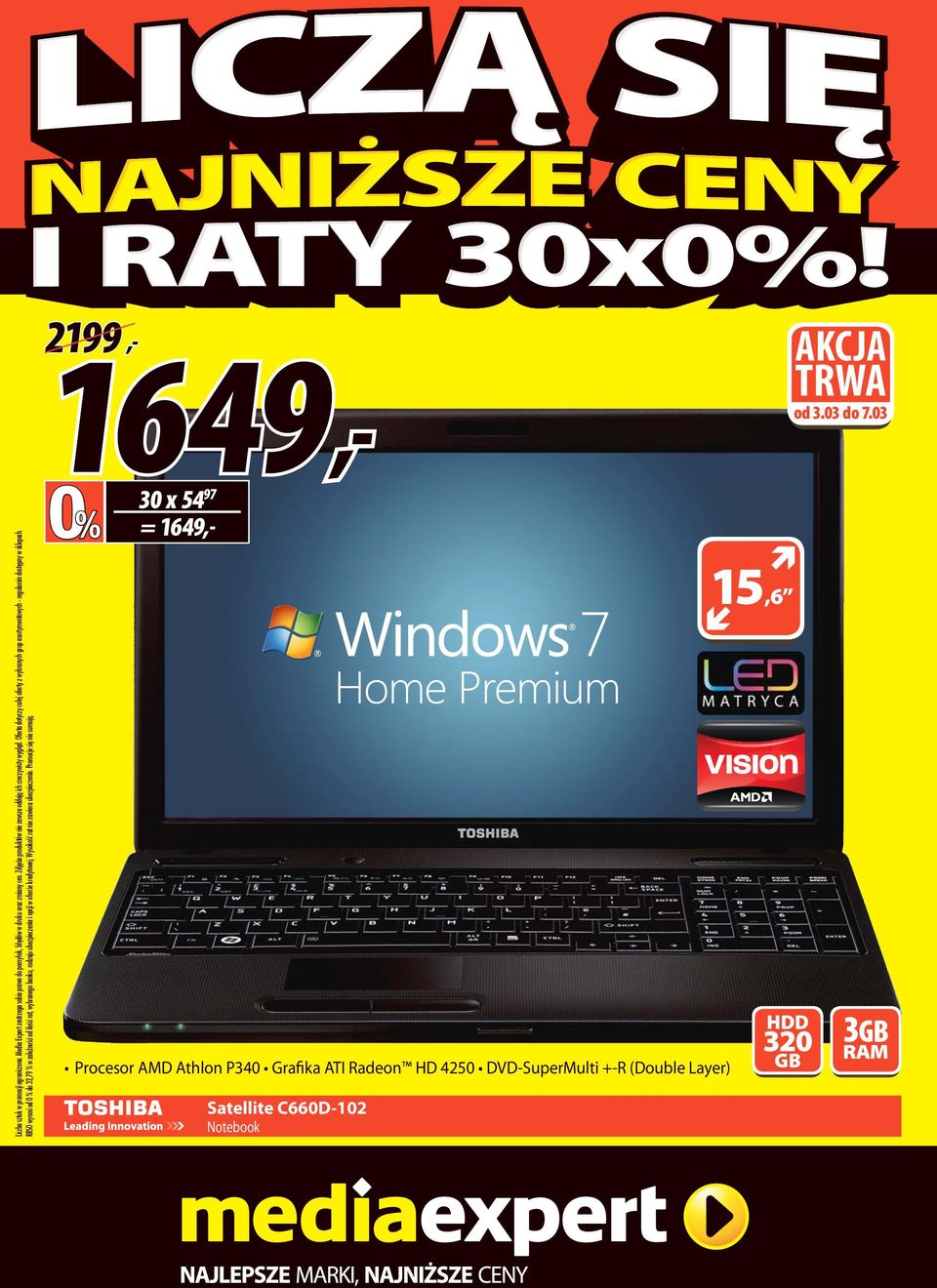 RRSO wynosi od 0 % do 32,79 % w zależności od ilości rat, wybranego banku, rodzaju ubezpieczenia i opcji w ofercie kredytowej.