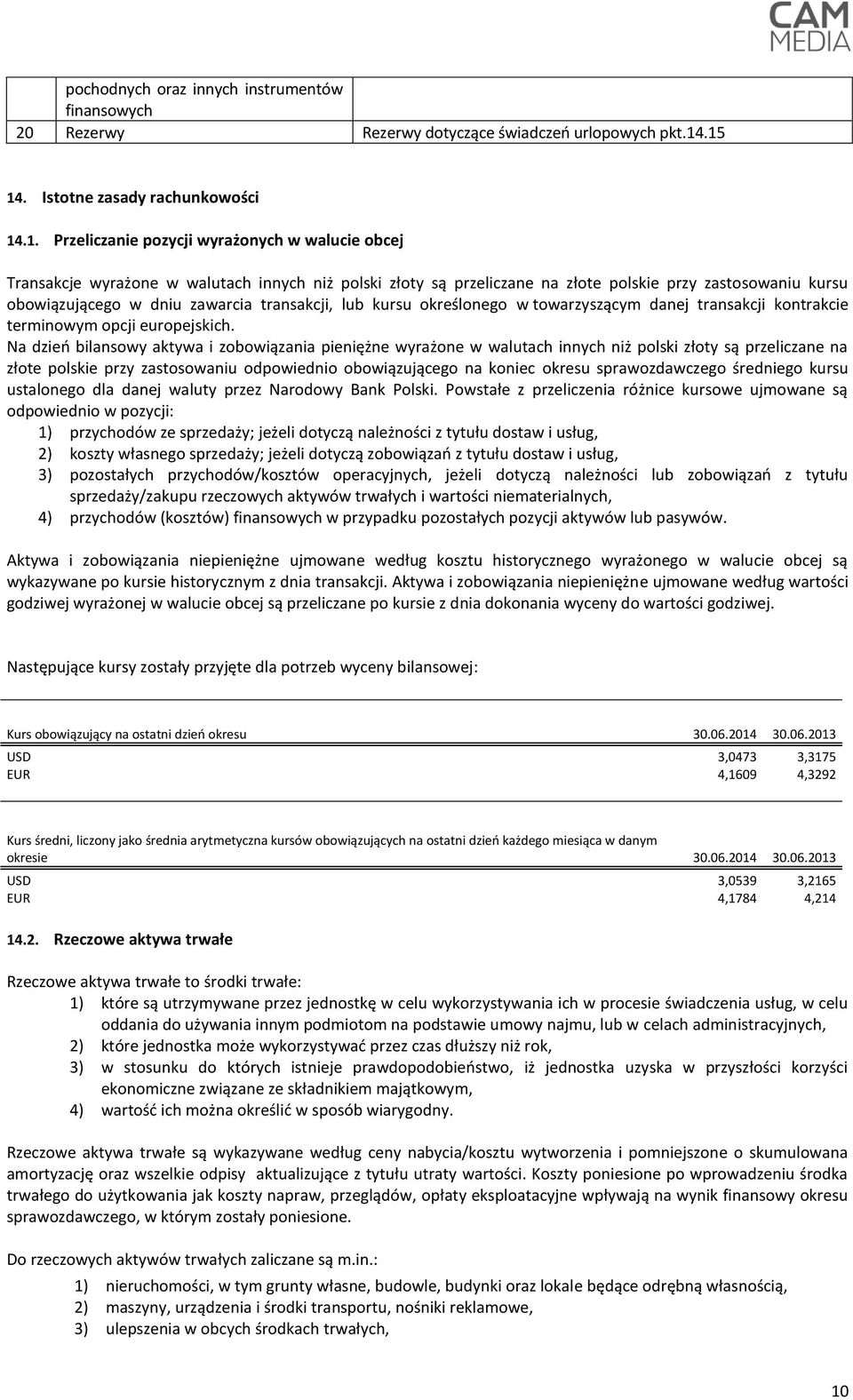 kursu obowiązującego w dniu zawarcia transakcji, lub kursu określonego w towarzyszącym danej transakcji kontrakcie terminowym opcji europejskich.