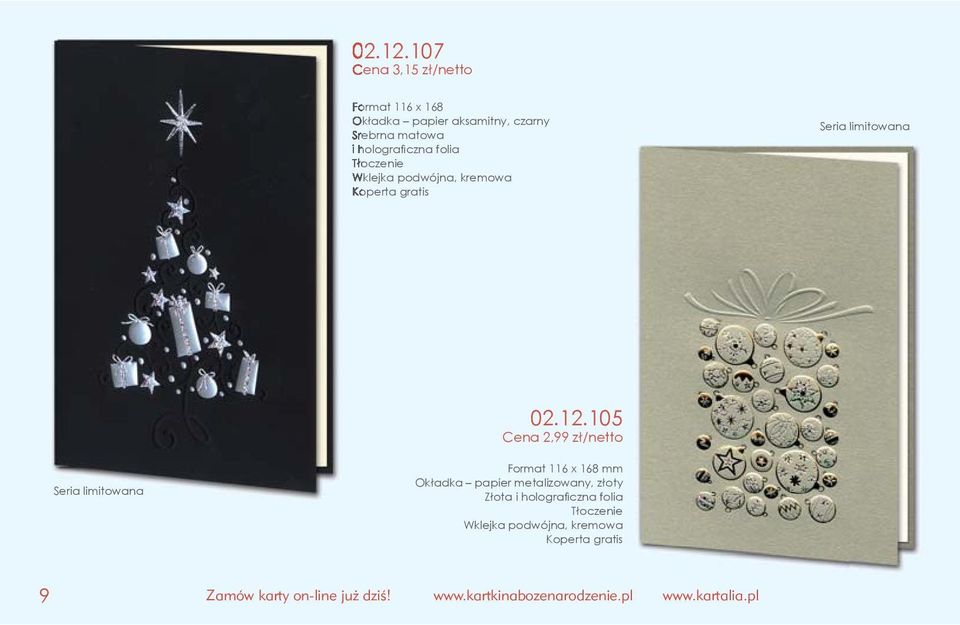aksamitny, czarny Srebrna matowa i holografi czna folia