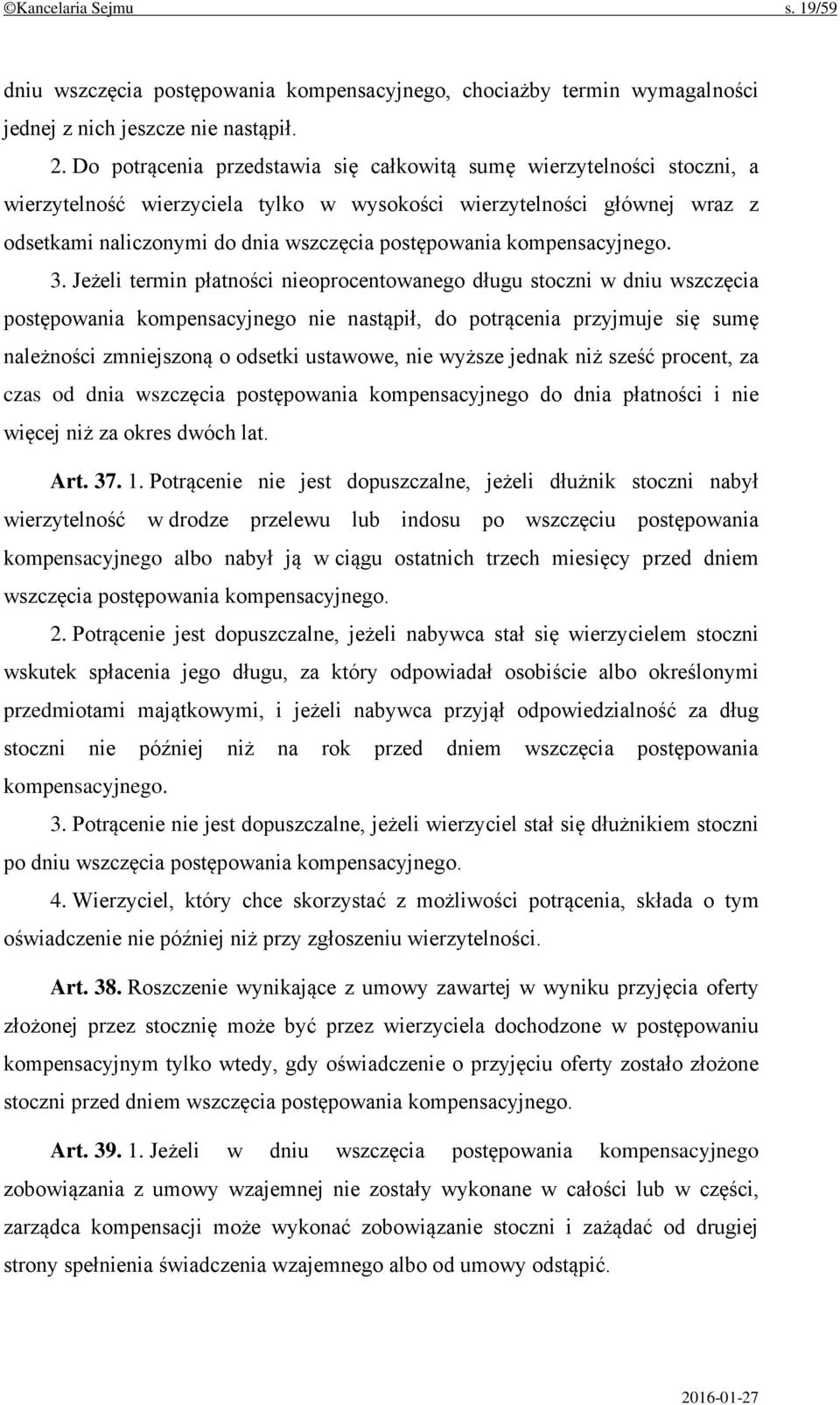 kompensacyjnego. 3.