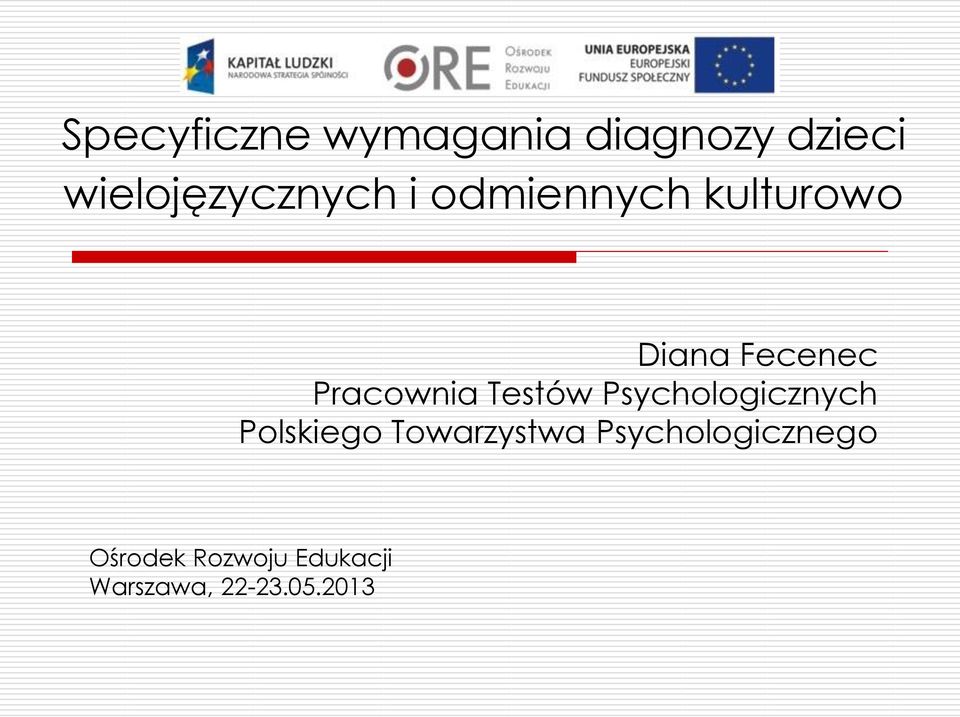 Pracownia Testów Psychologicznych Polskiego