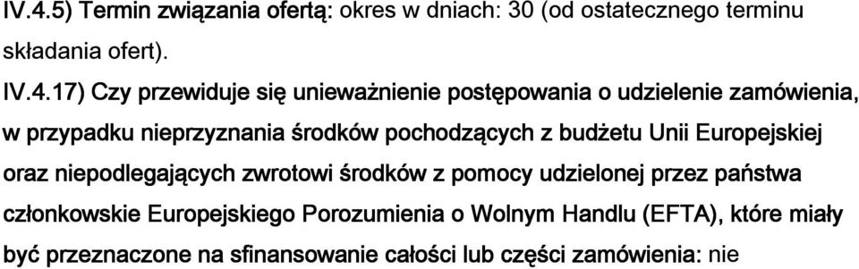 budżetu Unii Eurpejskiej raz niepdlegających zwrtwi śrdków z pmcy udzielnej przez państwa człnkwskie