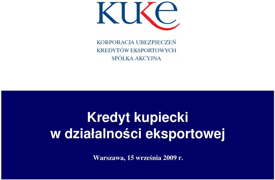 eksportowej