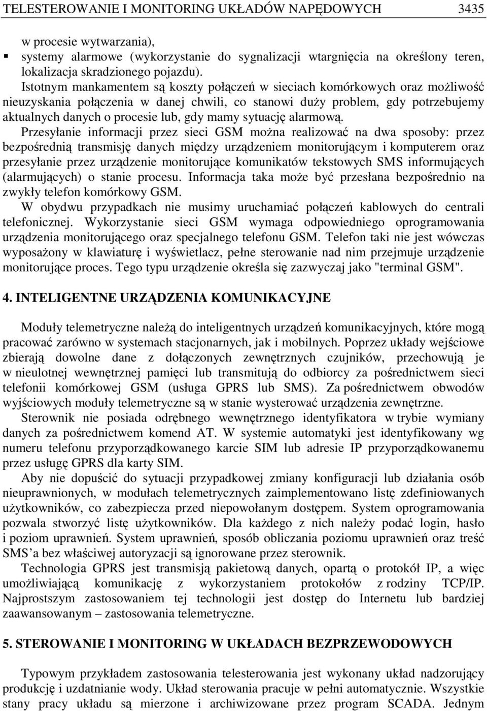 syuację alarmową.