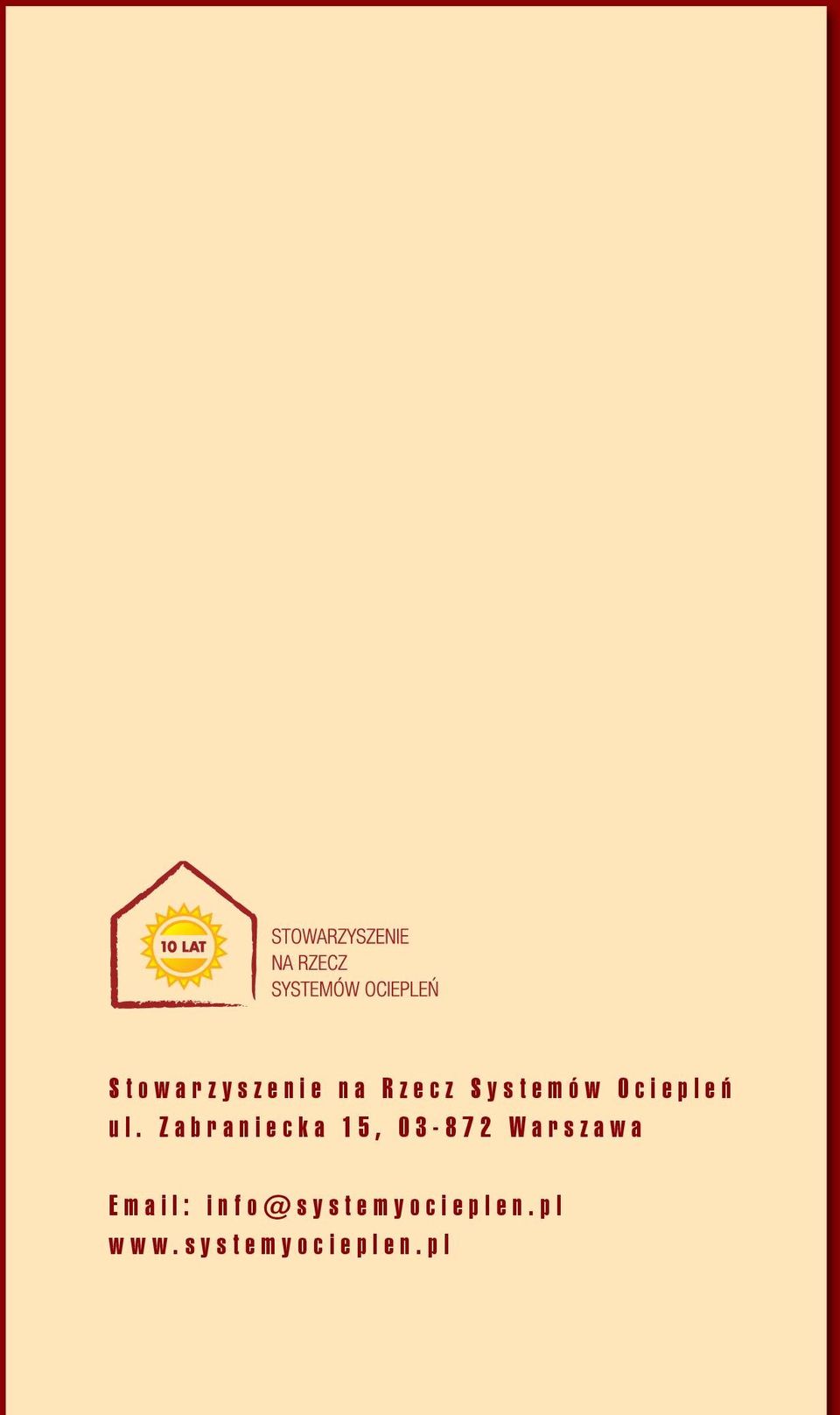 Zabraniecka 5, 03-872 Warszawa