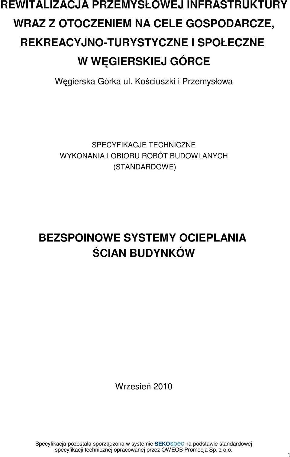 Górka ul.
