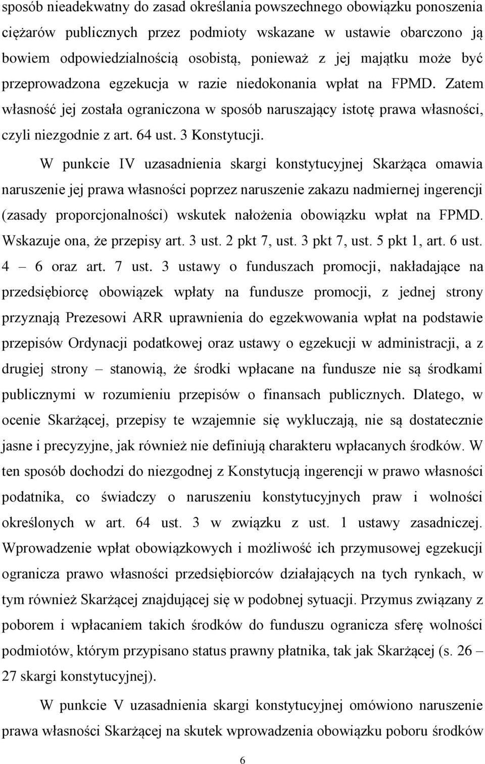 3 Konstytucji.