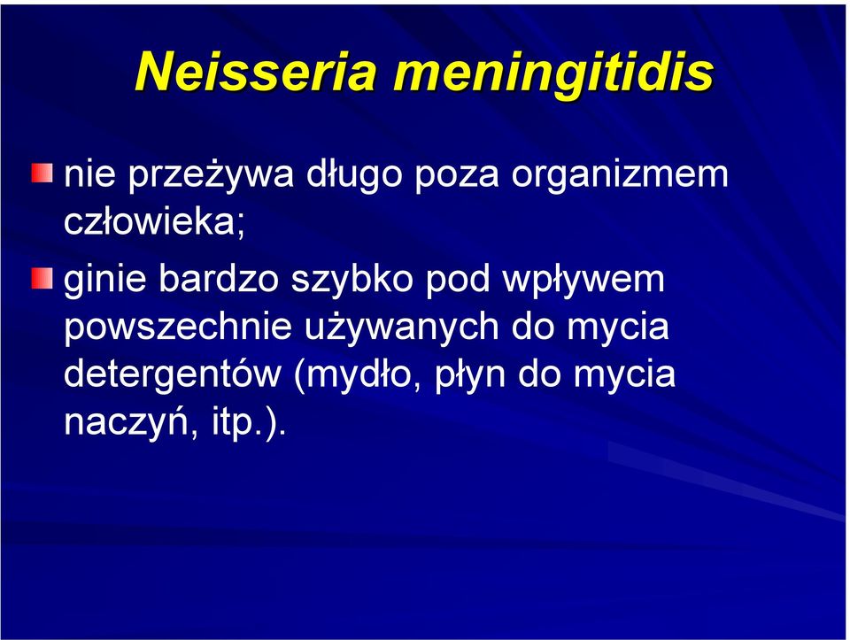 szybko pod wpływem powszechnie używanych do