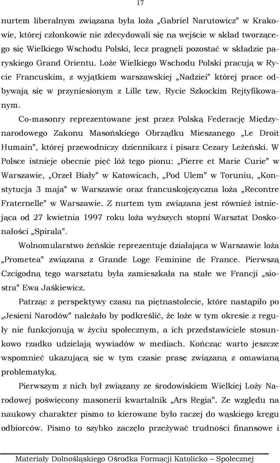 Rycie Szkockim Rejtyfikowanym.