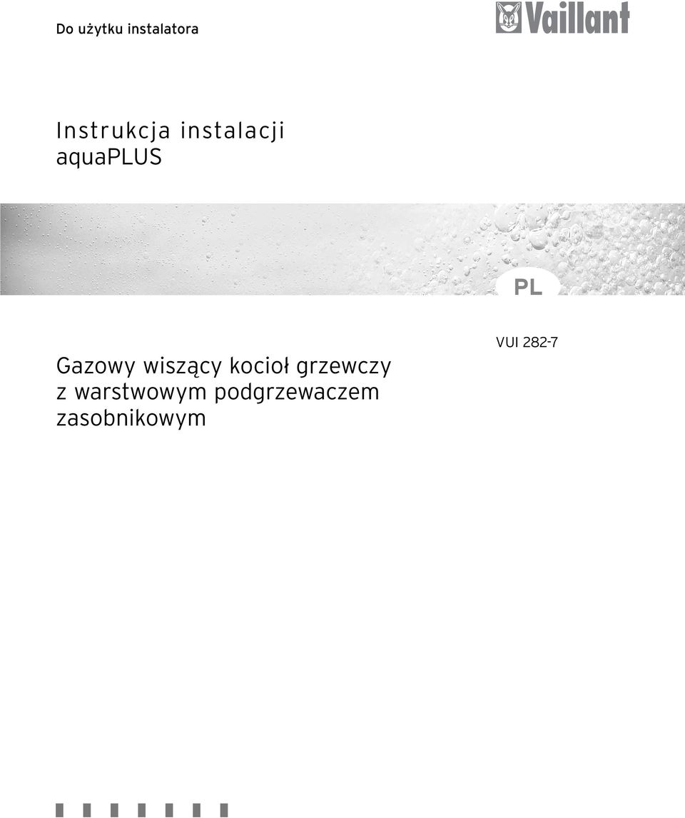 wiszący kocioł grzewczy z