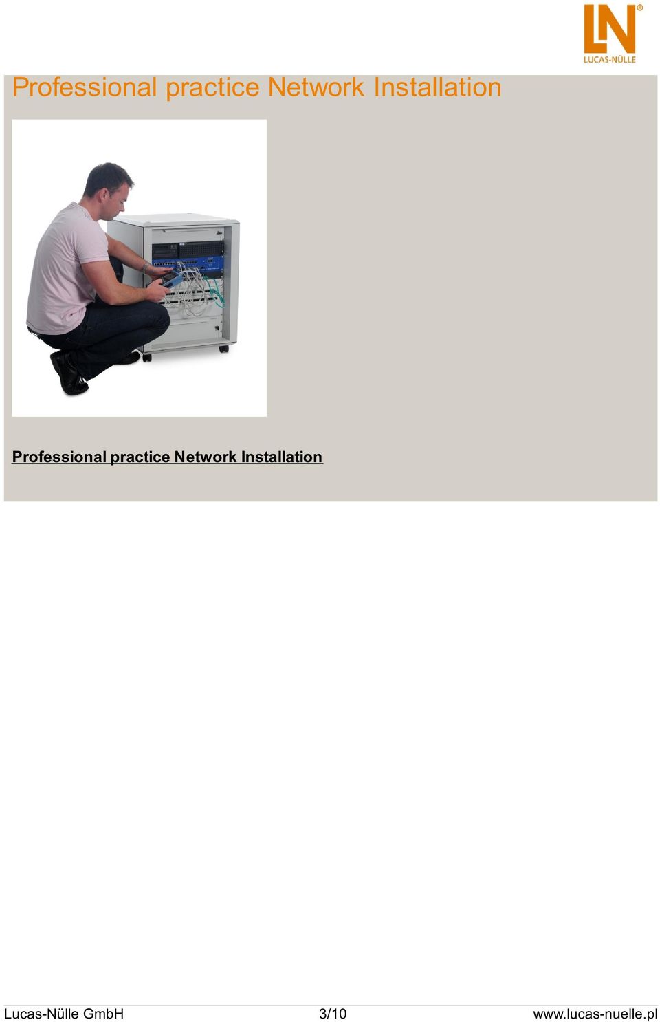 Lucas-Nülle GmbH 3/10 www.