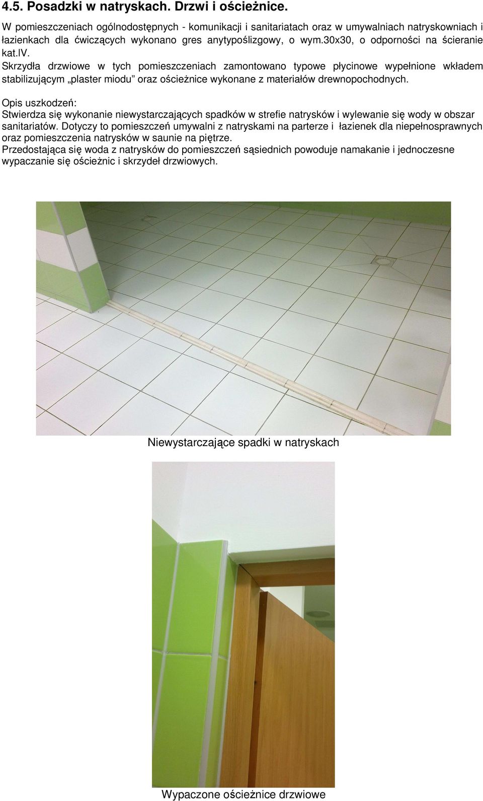 30x30, o odporności na ścieranie kat.lv.