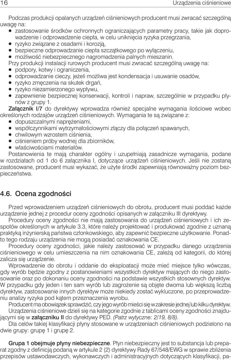 nagromadzenia palnych mieszanin.
