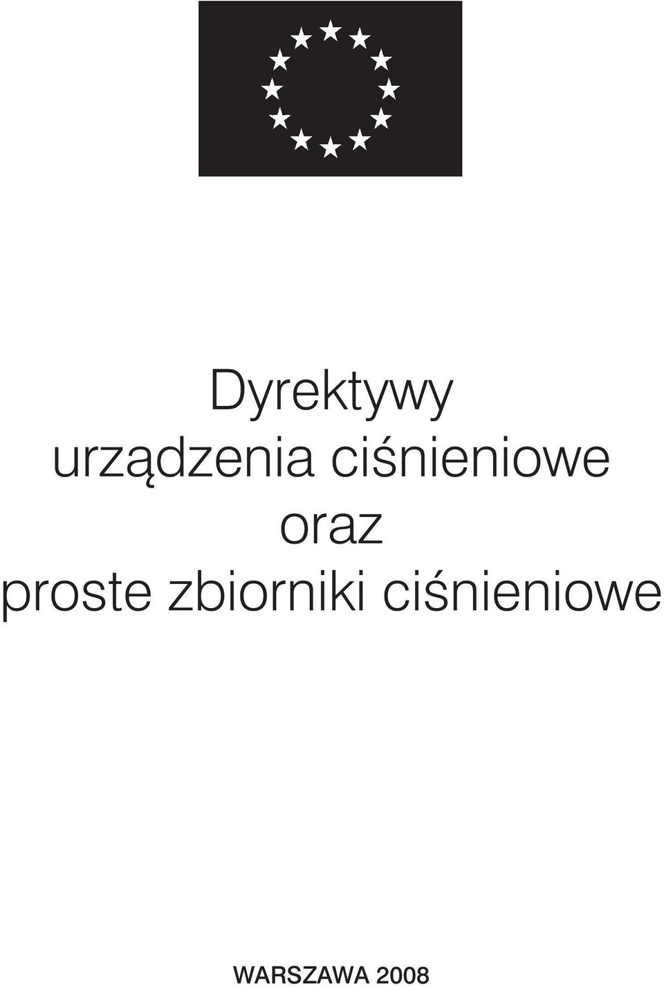 ciśnieniowe oraz