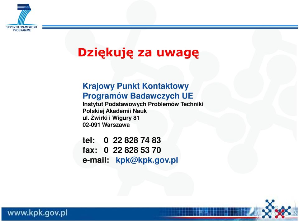 Polskiej Akademii Nauk ul.