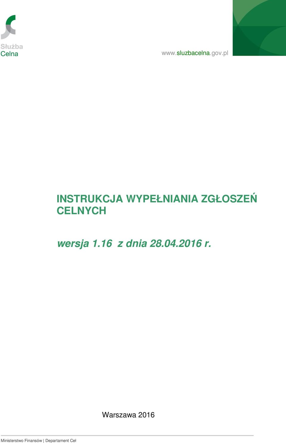 16 z dnia 28.04.2016 r.