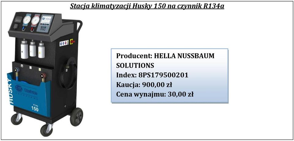 Producent: HELLA NUSSBAUM