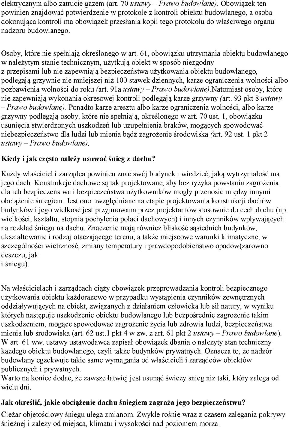 budowlanego. Osoby, które nie spełniają określonego w art.
