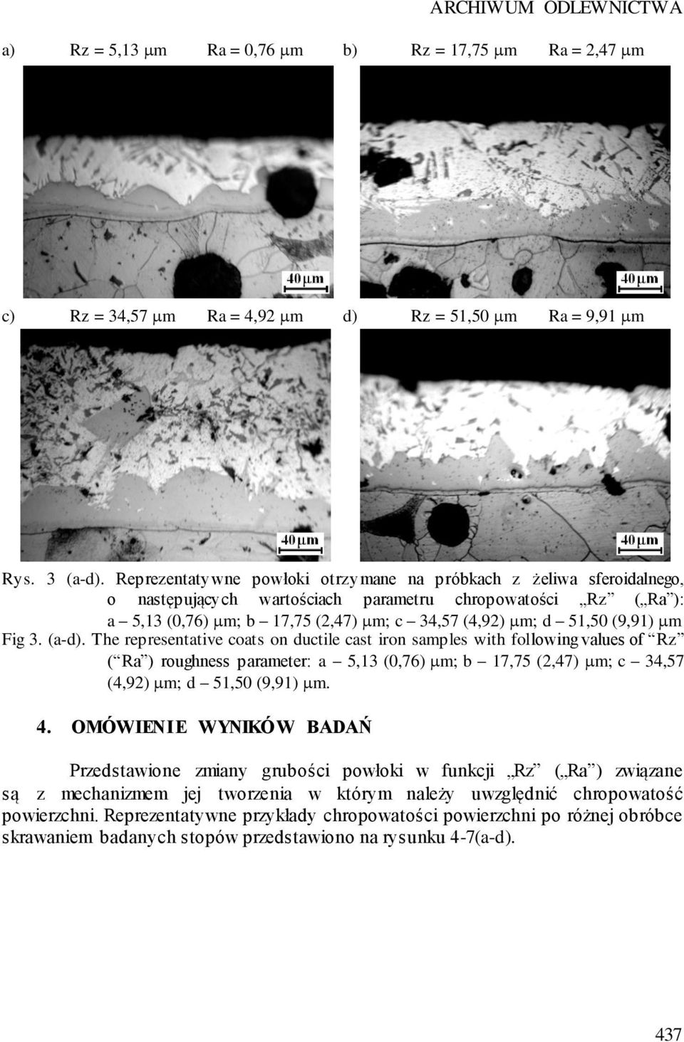 (9,91) m Fig 3. (a-d).