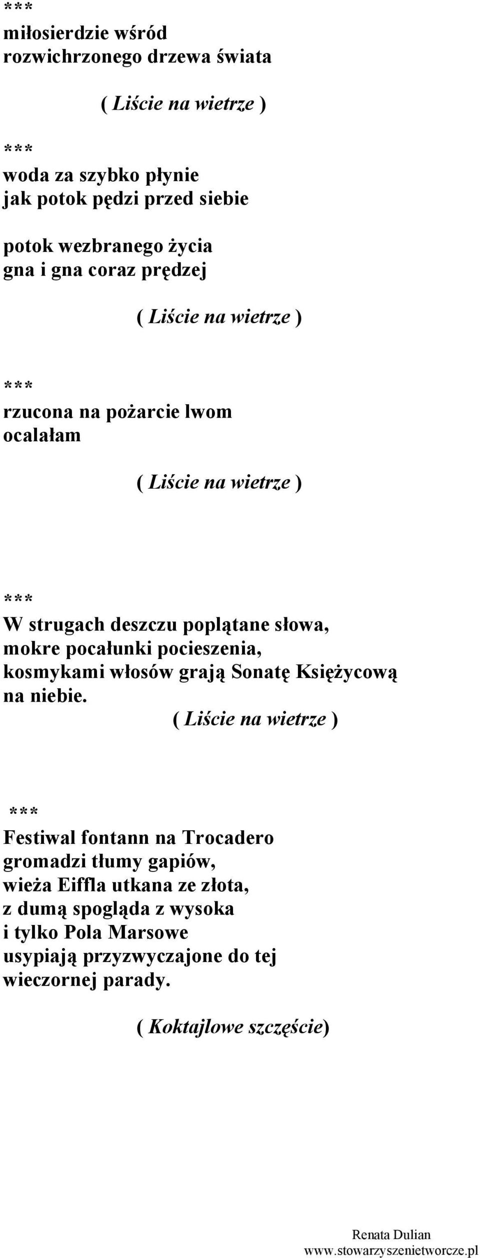 kosmykami włosów grają Sonatę Księżycową na niebie.