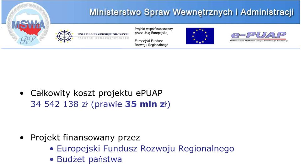 (prawie 35 mln zł)