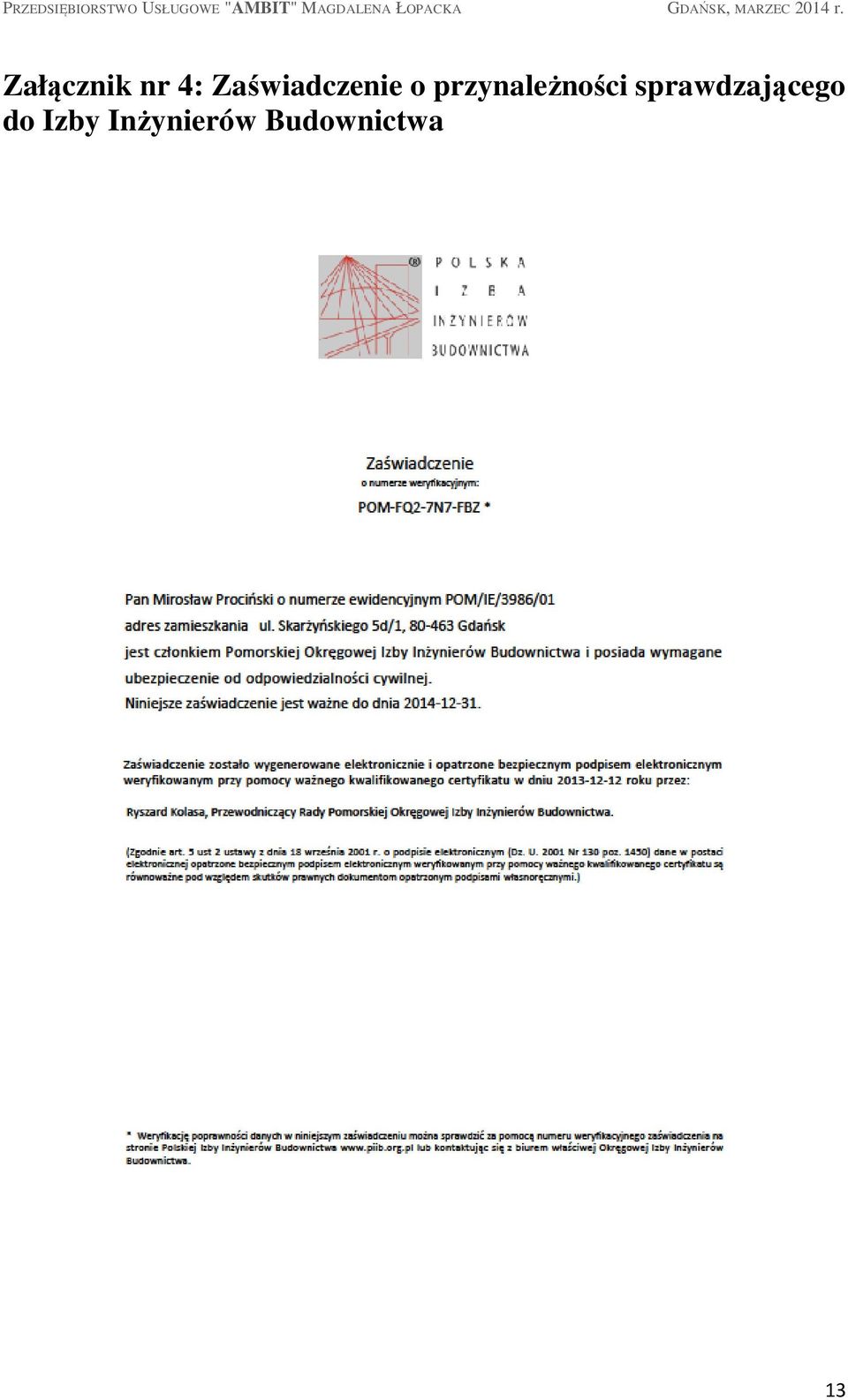 przynależności