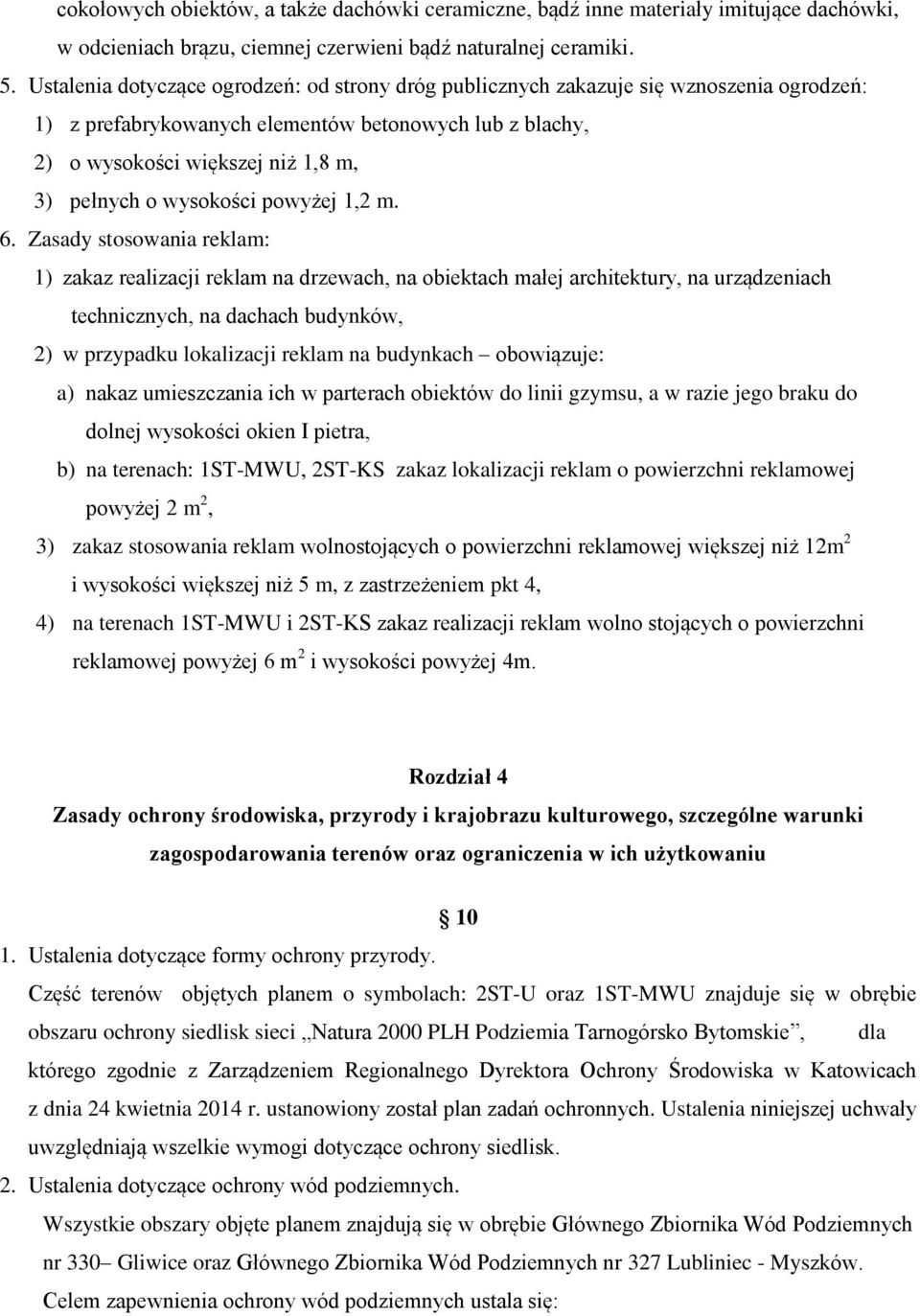 wysokości powyżej 1,2 m. 6.