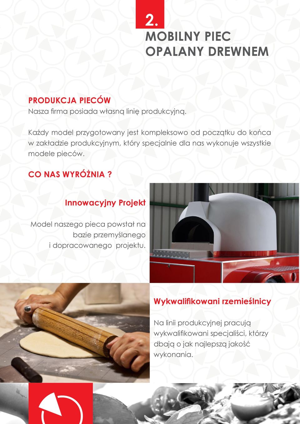 wszystkie modele pieców. CO NAS WYRÓŻNIA?