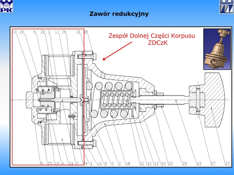 Zespół Dolnej