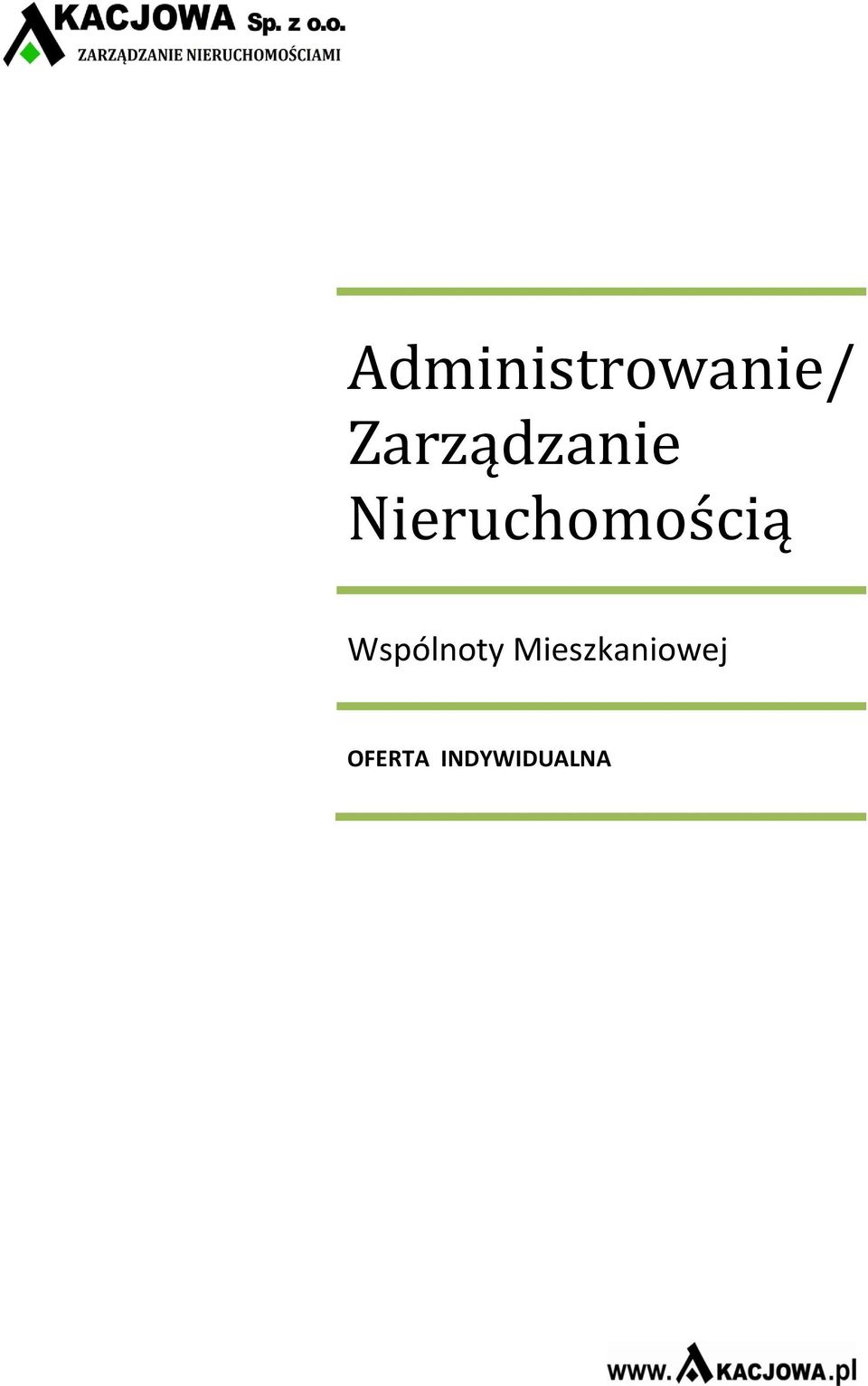 Nieruchomością