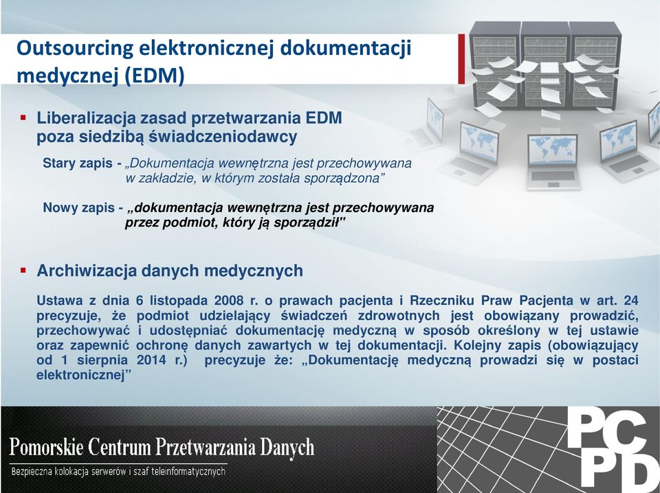 o prawach pacjenta i Rzeczniku Praw Pacjenta w art.