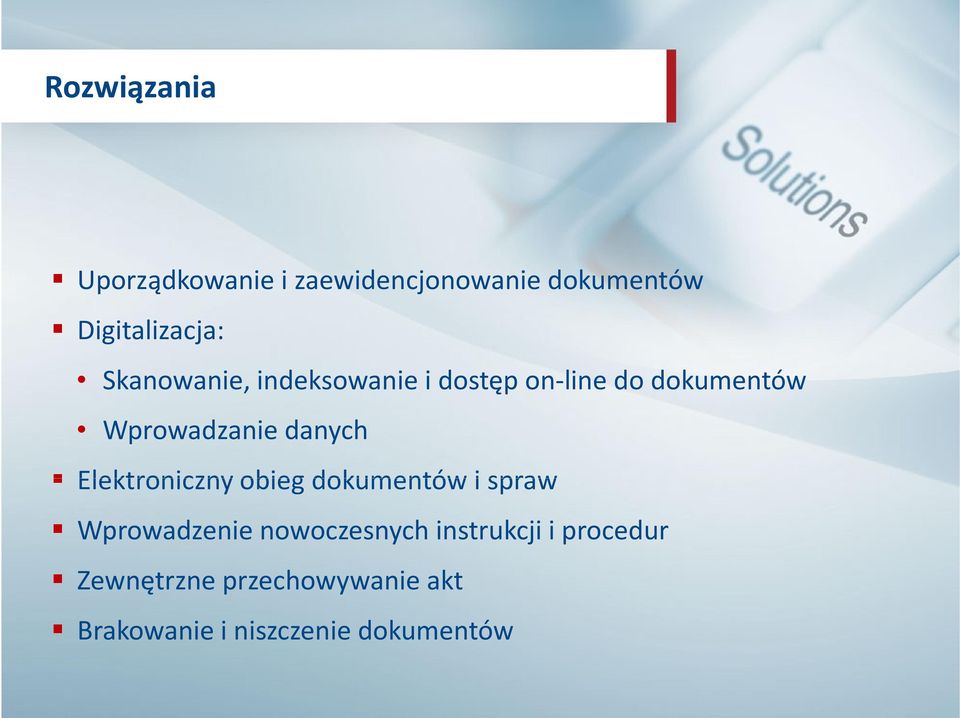 Elektroniczny obieg dokumentów i spraw Wprowadzenie nowoczesnych instrukcji