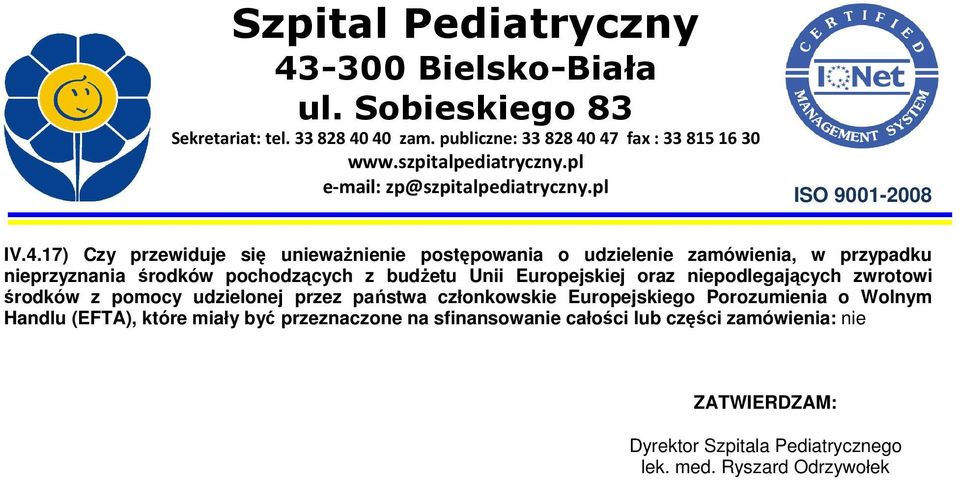 przez państwa członkowskie Europejskiego Porozumienia o Wolnym Handlu (EFTA), które miały być przeznaczone na