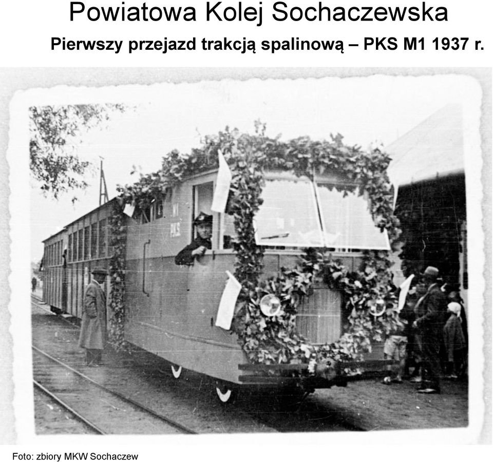 przejazd trakcją spalinową