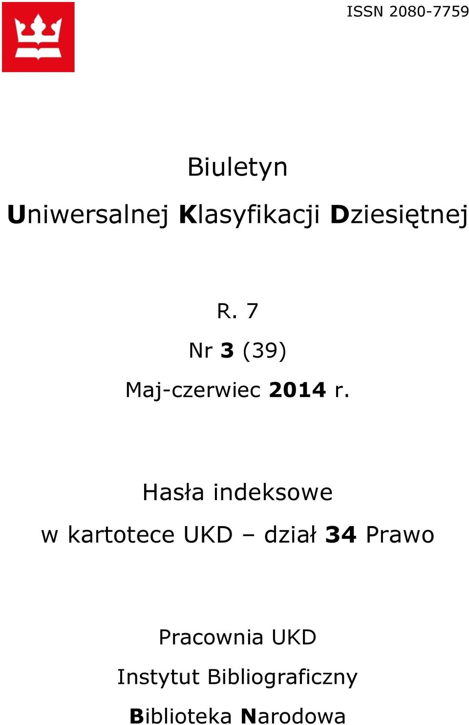 Hasła indeksowe w kartotece UKD dział 34 Prawo