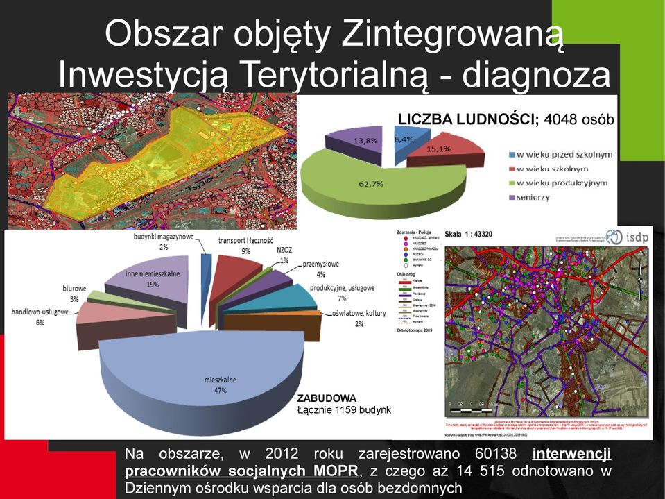 roku zarejestrowano 60138 interwencji pracowników socjalnych MOPR, z