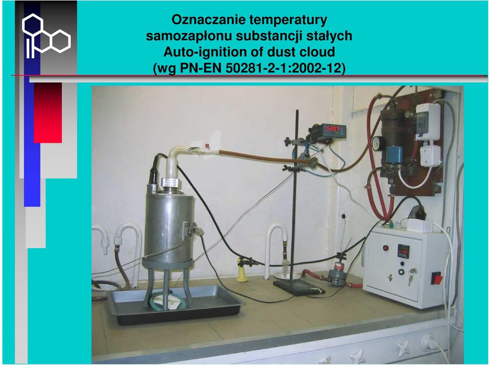 stałych Auto-ignition of