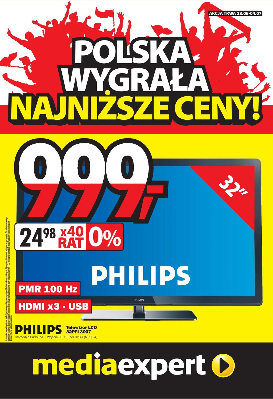 Promocje się nie sumują. Informacje nie stanowią oferty w rozumieniu art. 66 1 K.C.