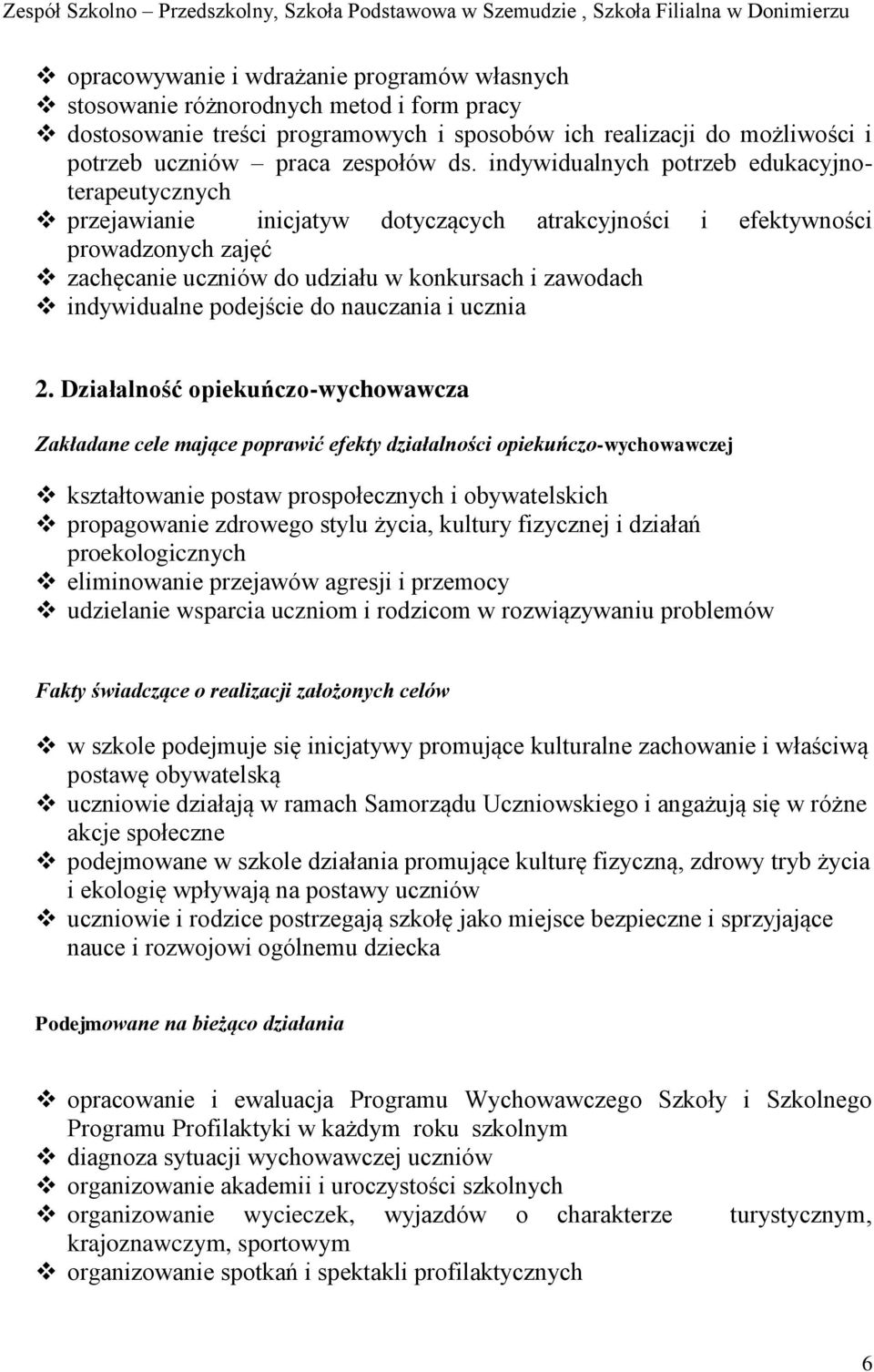 podejście do nauczania i ucznia 2.