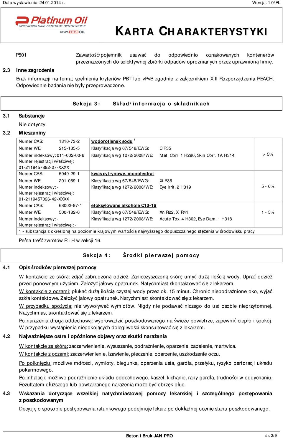 Sekcja 3: