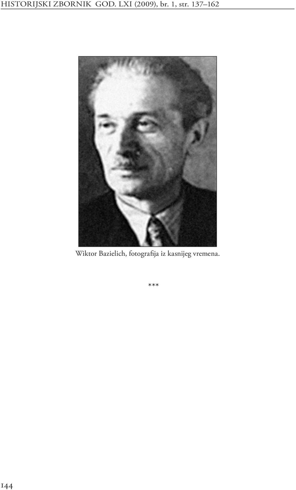 137 162 Wiktor Bazielich,