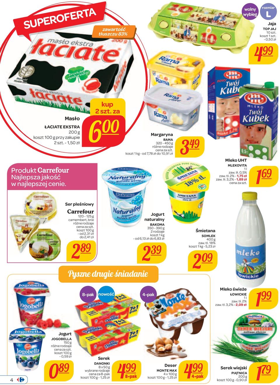 0,5% zaw. tł.