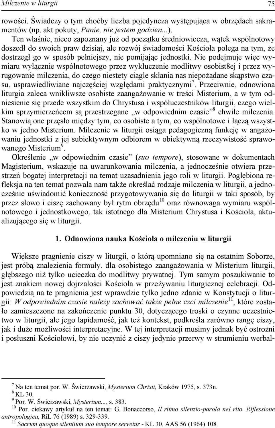 pomijając jednostki.