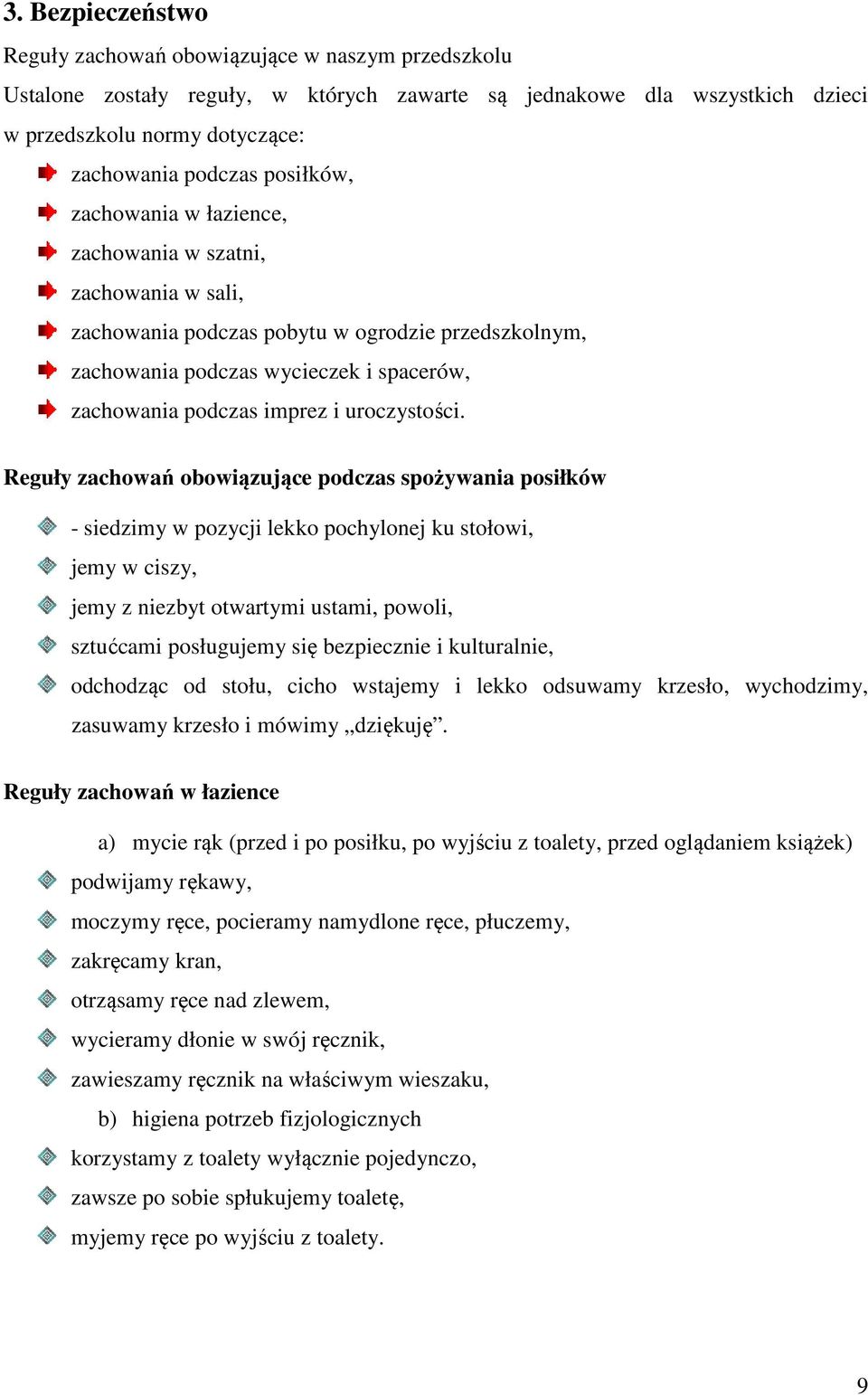uroczystości.