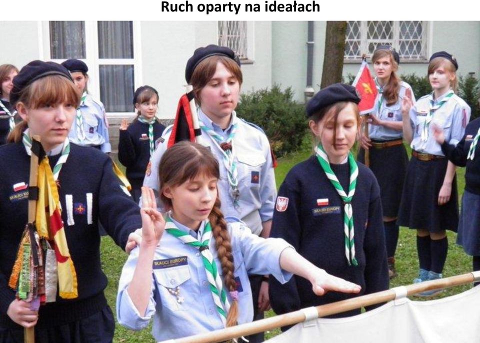 ideałach