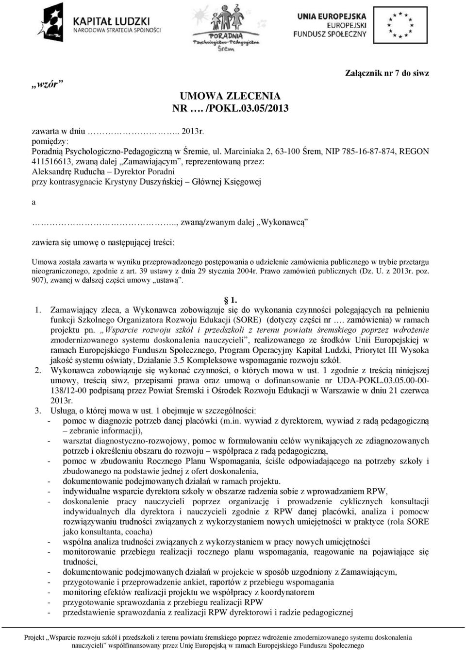 Księgowej a.