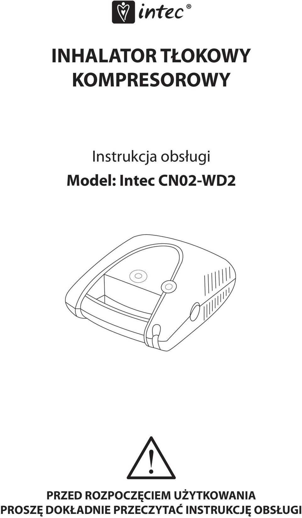 Cn02-Wd2 PRzed ROzPOCzĘCIeM