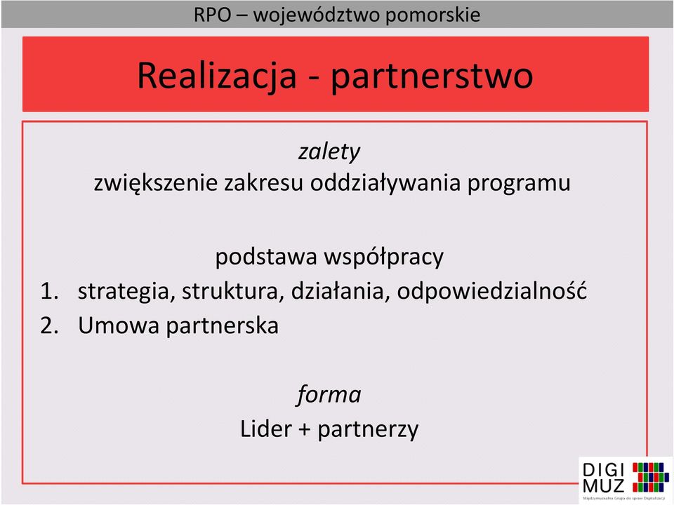 podstawa współpracy 1.