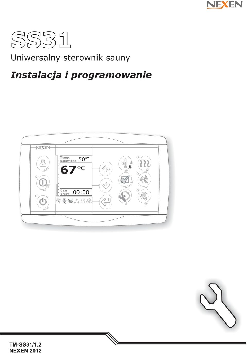 ustawiona 50 Czas