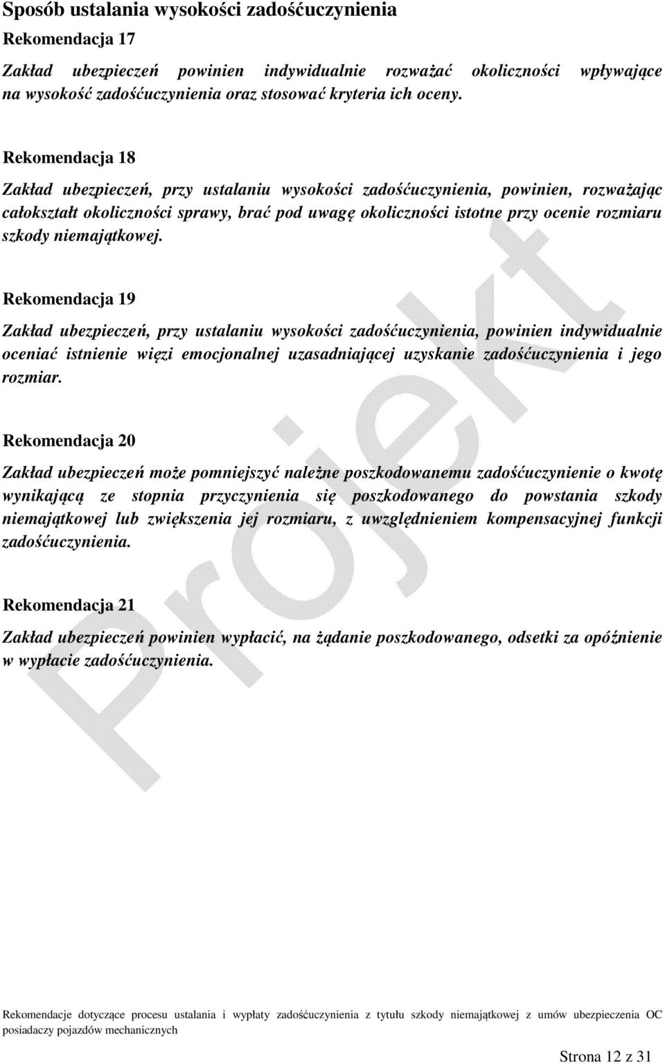 niemajątkowej.